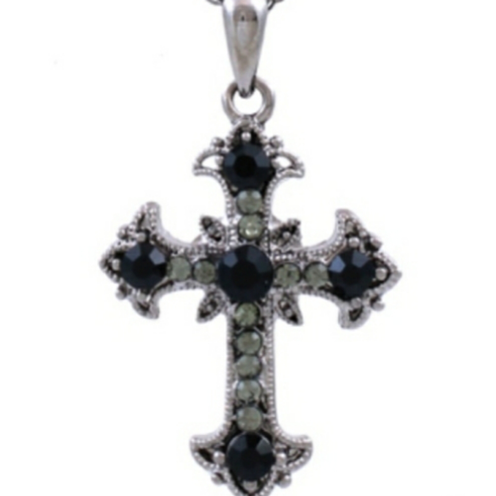 Cross necklace